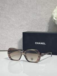 Picture of Chanel Sunglasses _SKUfw79724690fw